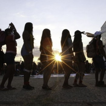 STF inicia fase de sustentações no julgamento sobre terras indígenas
