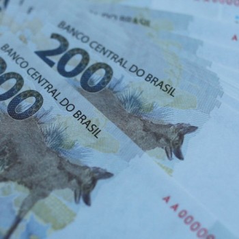 Cédulas de R$ 200 completam um ano em circulação