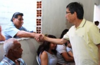 Mamoru foca no diálogo aberto com a população