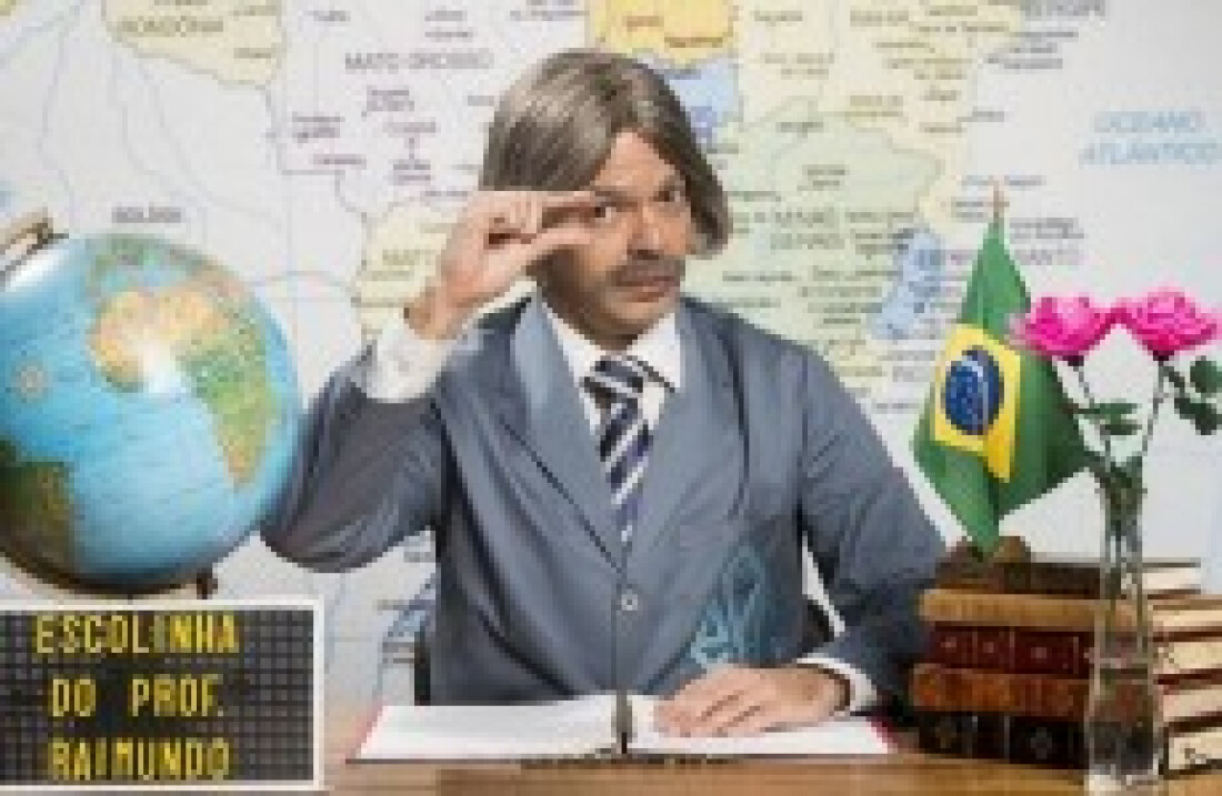 "Escolinha" volta ao ar em outubro
