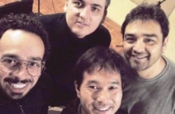 Banda Dádiva se apresenta hoje no projeto "Música nos Trilhos"