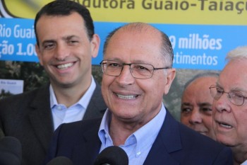 Governador vai lançar hoje desassoreamento do rio Tietê