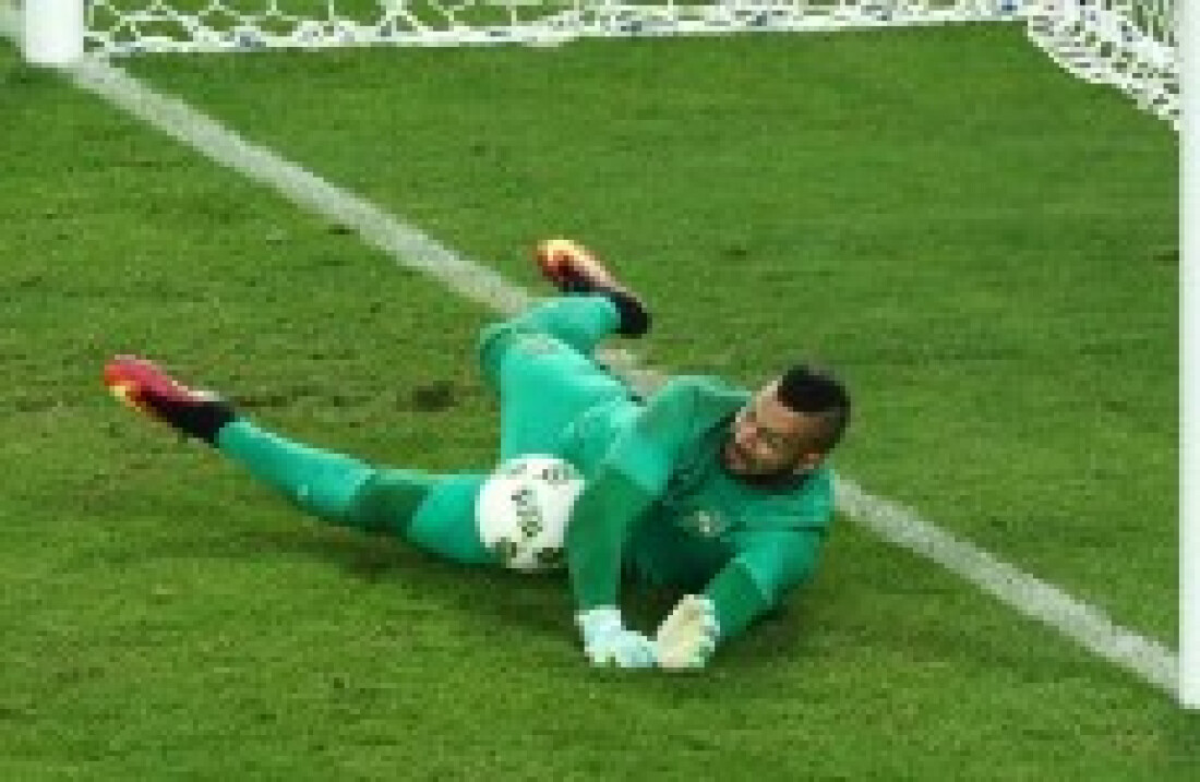 Brasil leva o primeiro ouro no futebol