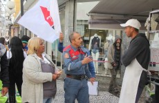 Campanha 'mais limpa' gera opiniões diversas