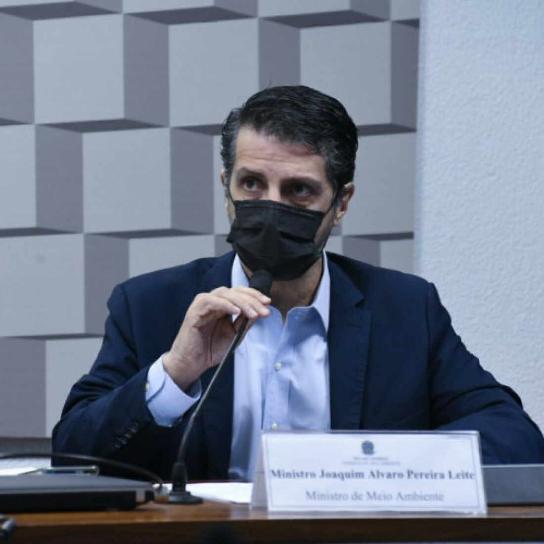 Governo vai mostrar Brasil que reduz emissões na COP26, diz ministro