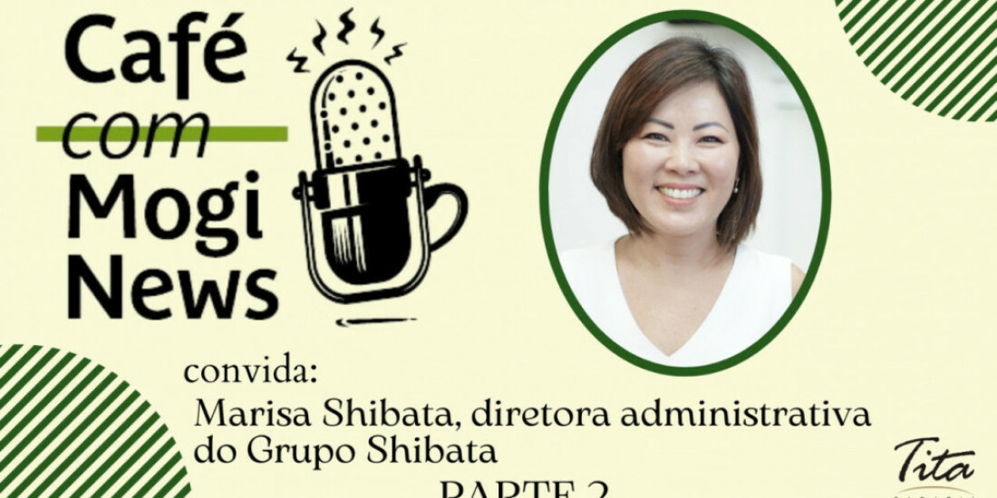 Novo episódio traz mais sobre a trajetória de Marisa Shibata