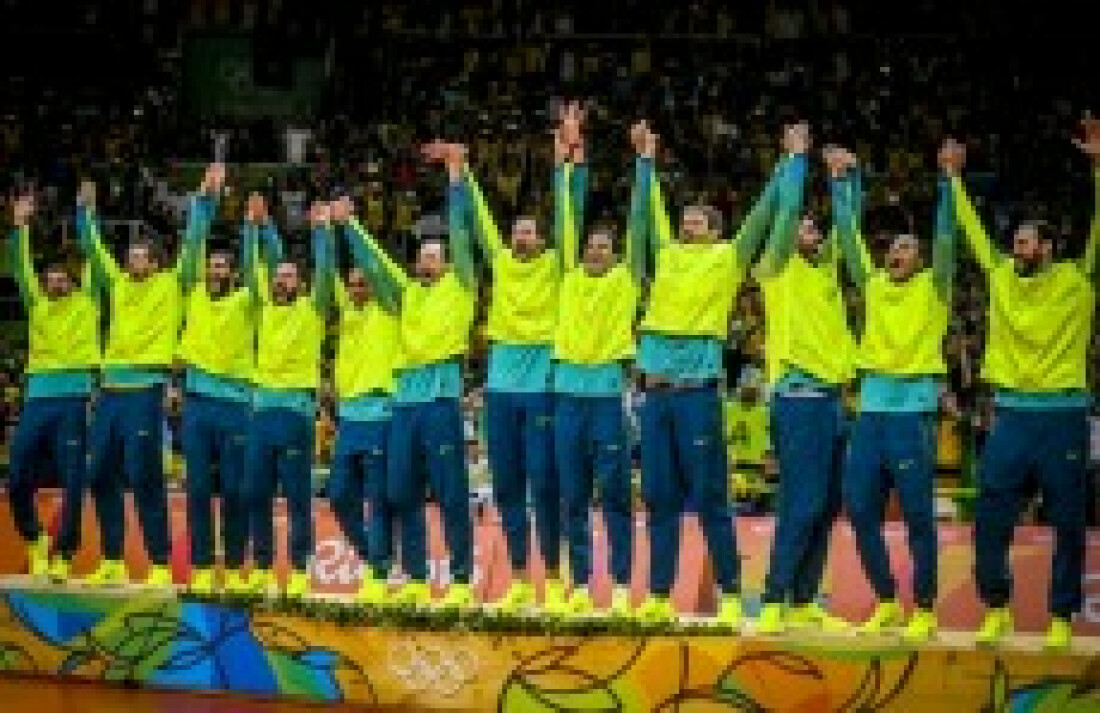 Brasil tem seu melhor desempenho