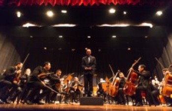 Orquestra Jovem de Poá se apresenta nesta terça