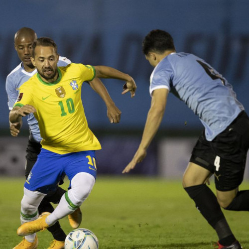 Arena da Amazônia recebe Brasil e Uruguai pelas Eliminatórias