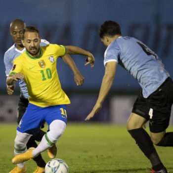 Arena da Amazônia recebe Brasil e Uruguai pelas Eliminatórias