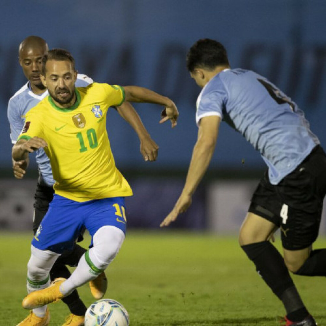 Arena da Amazônia recebe Brasil e Uruguai pelas Eliminatórias