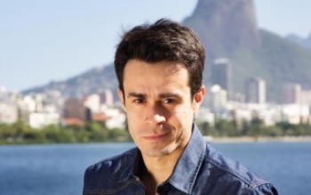 Erom Cordeiro estará na série "Supermax"