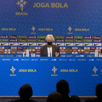 Pia Sundhage convoca seleção para amistosos contra Argentina