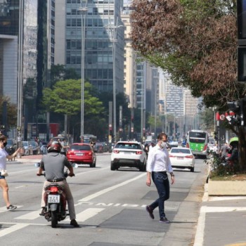 SP: PM e movimentos acertam detalhes de manifestações de 7 de Setembro