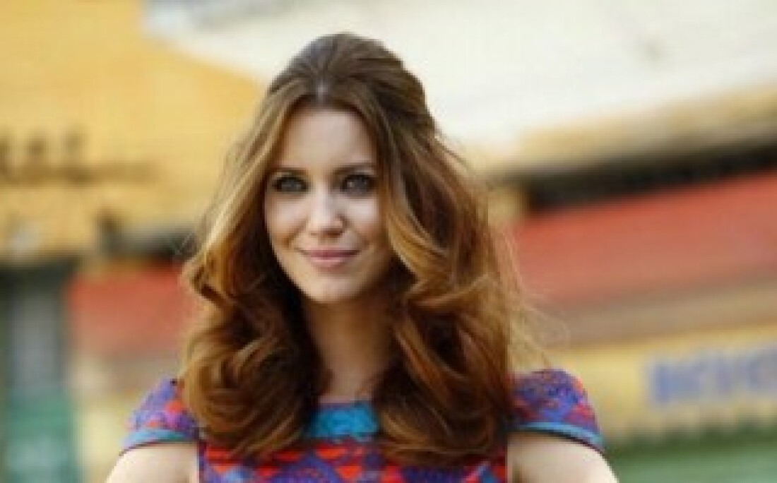 Globo renova com Nathalia Dill
