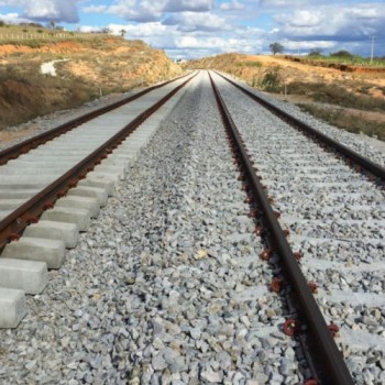 Governo edita MP que institui o marco legal do transporte ferroviário