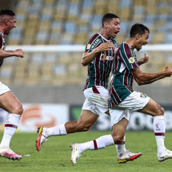 Fluminense derrota Bahia e se afasta do Z4 do Brasileiro