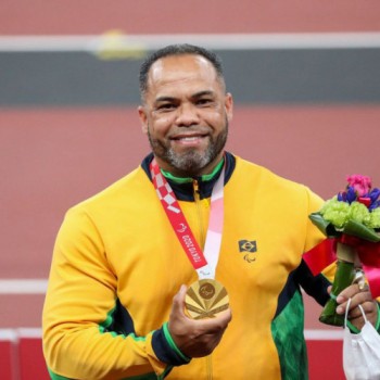 Perseguindo, e não encontrando, o centésimo ouro paralímpico do Brasil