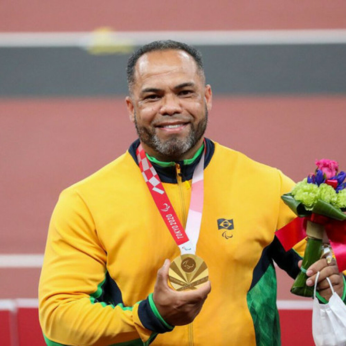 Perseguindo, e não encontrando, o centésimo ouro paralímpico do Brasil