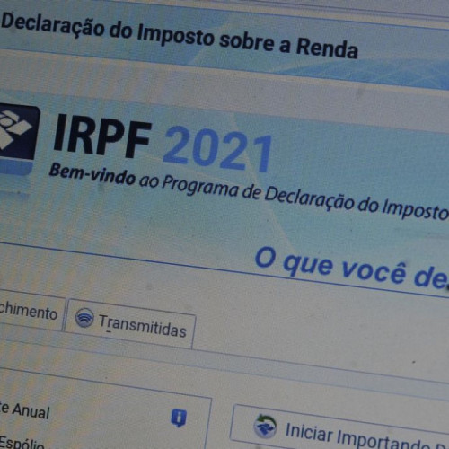 Receita paga hoje as restituições do 4º lote do Imposto de Renda 2021