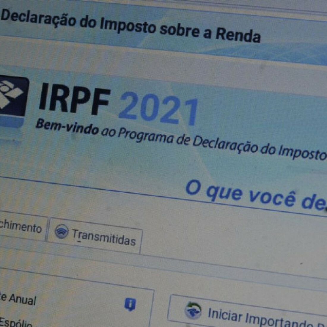 Receita paga hoje as restituições do 4º lote do Imposto de Renda 2021