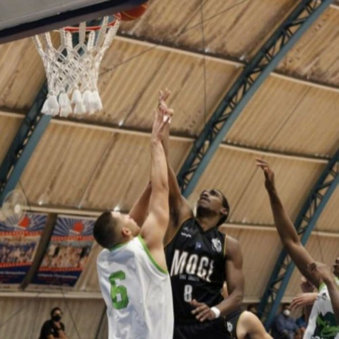 Mogi Basquete é superado pelo Bauru em retorno da LDB