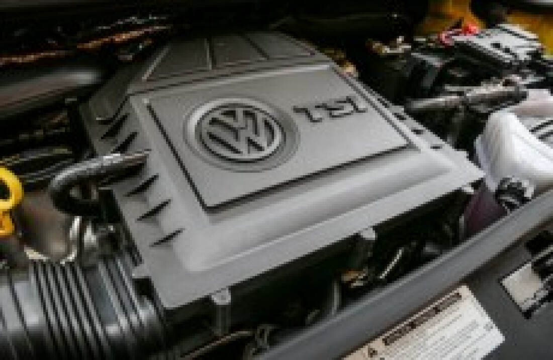TSI representa quase 50% das vendas do Volks up!
