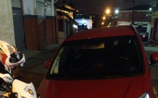 Veículos são apreendidos: