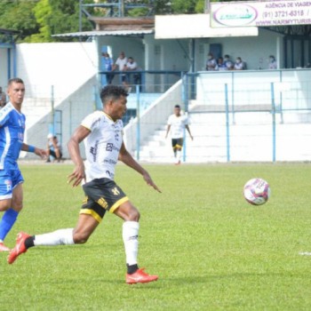 Castanhal e Penarol-AM empatam pela Série D do Brasileiro