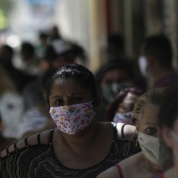 Covid-19: Brasil tem 20,75 milhões de casos e 579,5 mil mortes