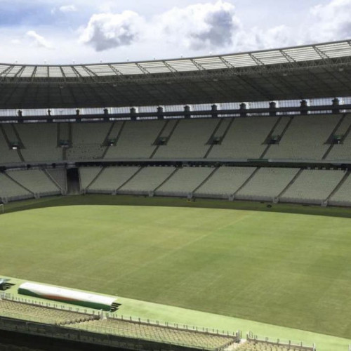 Brasileirão: Fortaleza e Cuiabá fecham a rodada no Castelão