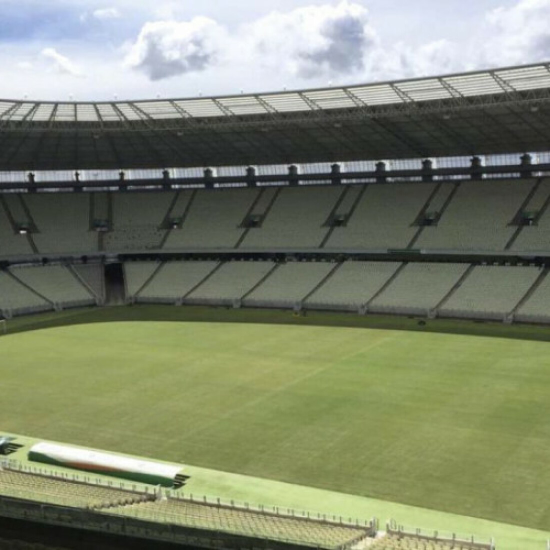 Brasileirão: Fortaleza e Cuiabá fecham a rodada no Castelão
