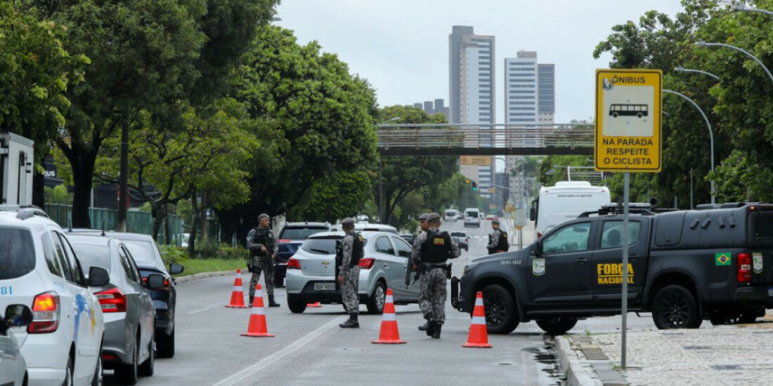 Rio Grande do Norte tem primeiro fim de semana sem ataques violentos