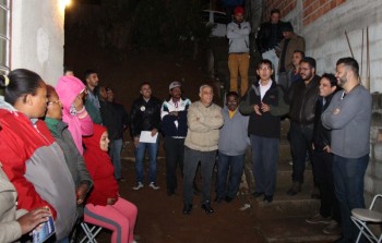 Mamoru fala sobre planos para Saúde