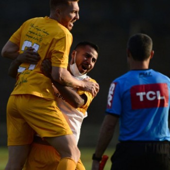 Brasiliense vence Porto Velho por 2 a 1 pela Série D do Brasileirão