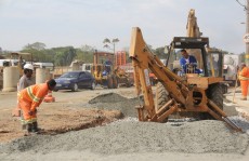 Em oito anos 30 km de avenidas são implantados