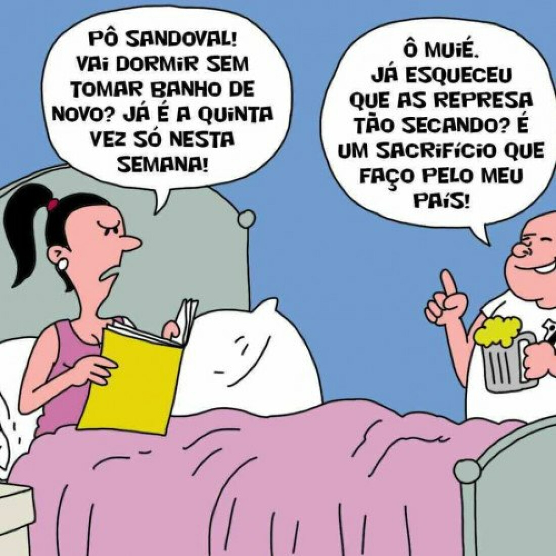 CHARGE