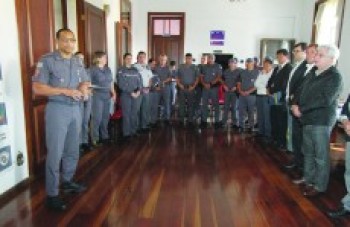 Prefeitura e PM realizam evento para a comunidade da Vila Cecília