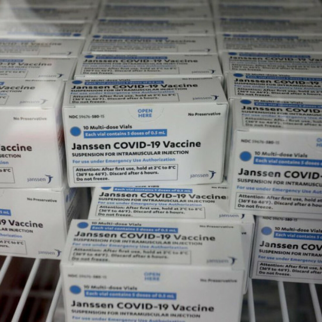Anvisa pede à Janssen informações sobre uso de dose de reforço