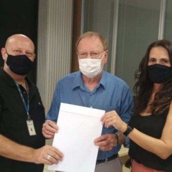 Estevam pede ampliação do atendimento médico