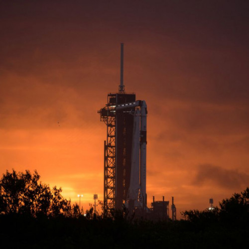 Pandemia é a causa da escassez de combustível espacial, afirma SpaceX