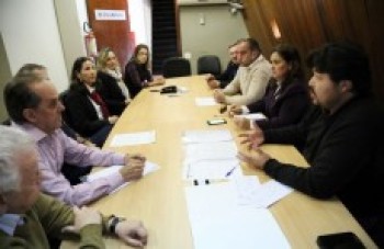 Vereadores ouvem reivindicações