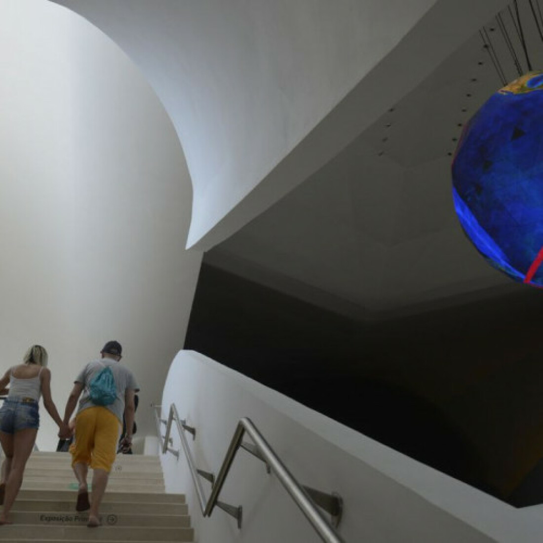 Museu do Amanhã ganha prêmio por contribuição à divulgação da ciência