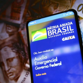 Caixa paga hoje auxílio emergencial a nascidos em setembro e outubro