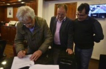Praça será construída no Jardim São José