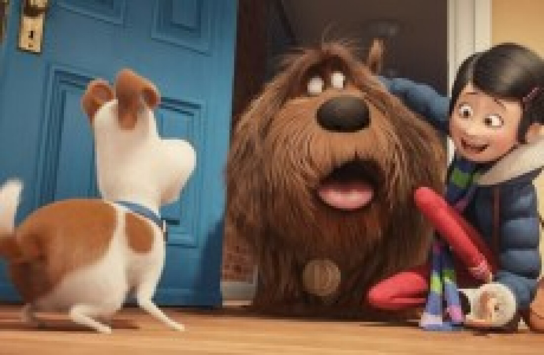 "Pets - A Vida Secreta dos Bichos"