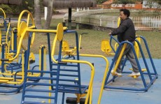 Parque Ecológico é boa opção de lazer