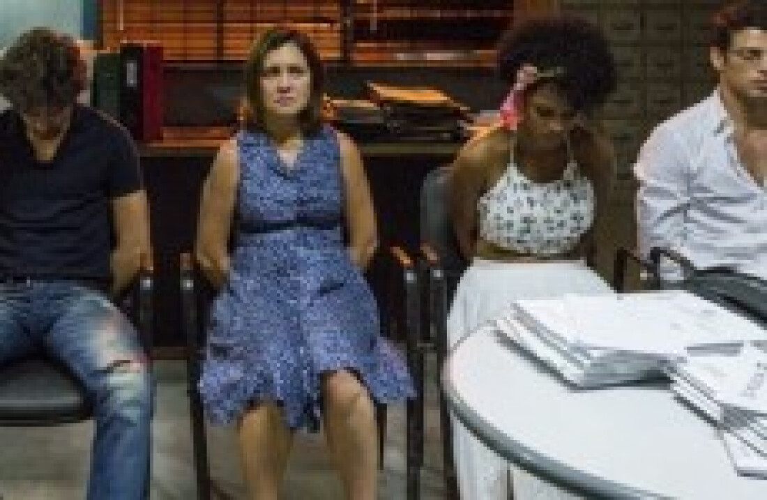 "Justiça" alavanca grade da emissora