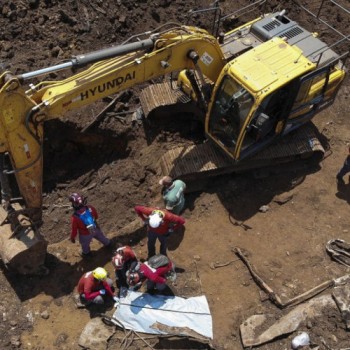 Com mais uma vítima identificada, restam 9 desaparecidos em Brumadinho