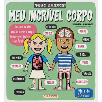 "Meu Incrível Corpo"